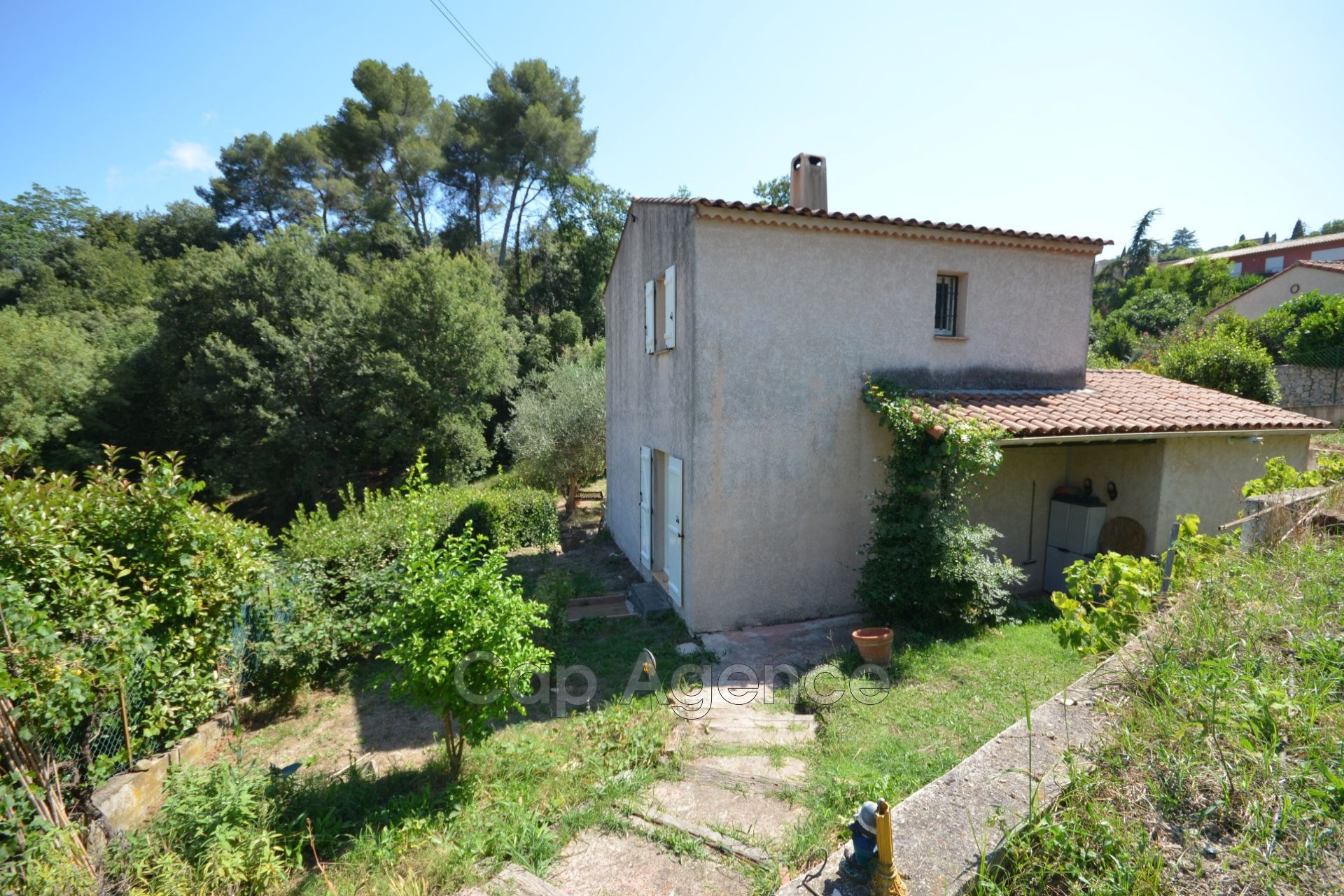 Vente Maison à Biot 4 pièces