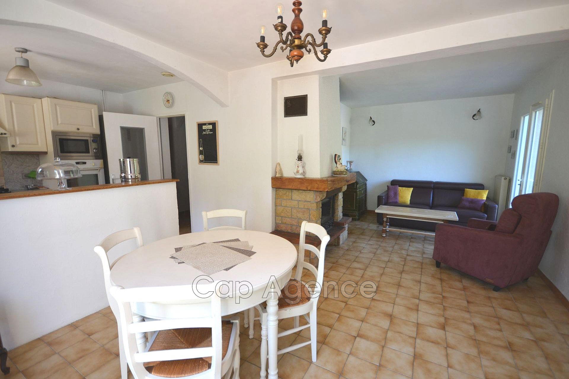 Vente Maison à Biot 4 pièces