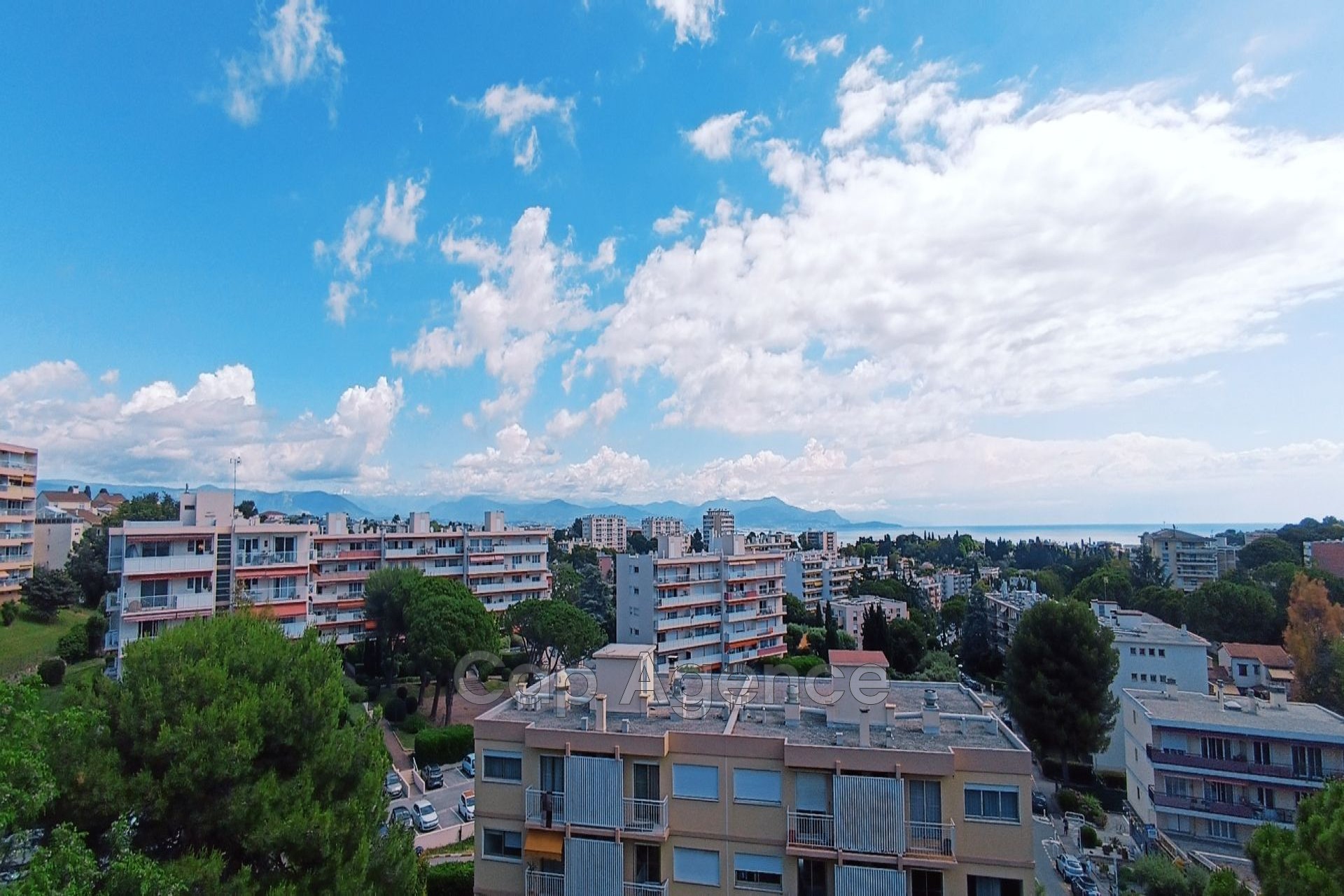 Vente Appartement à Antibes 3 pièces