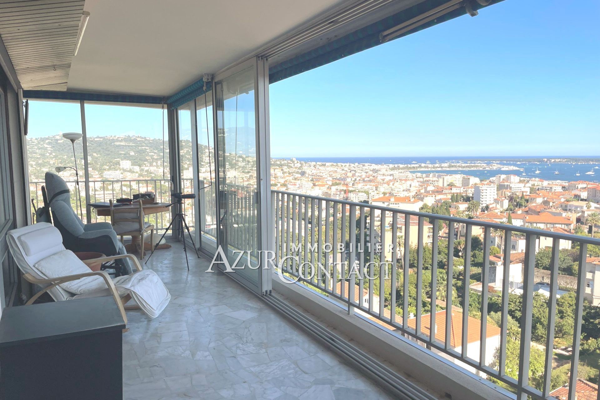 Vente Appartement à Cannes 4 pièces