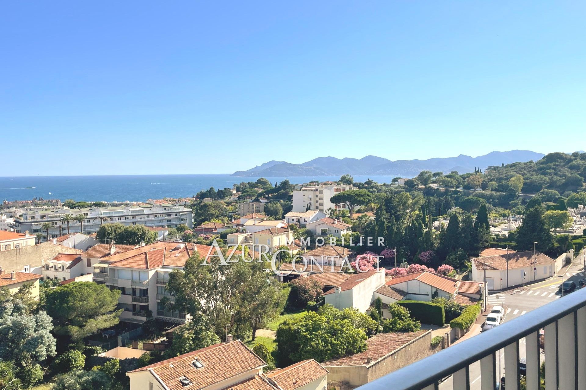 Vente Appartement à Cannes 4 pièces