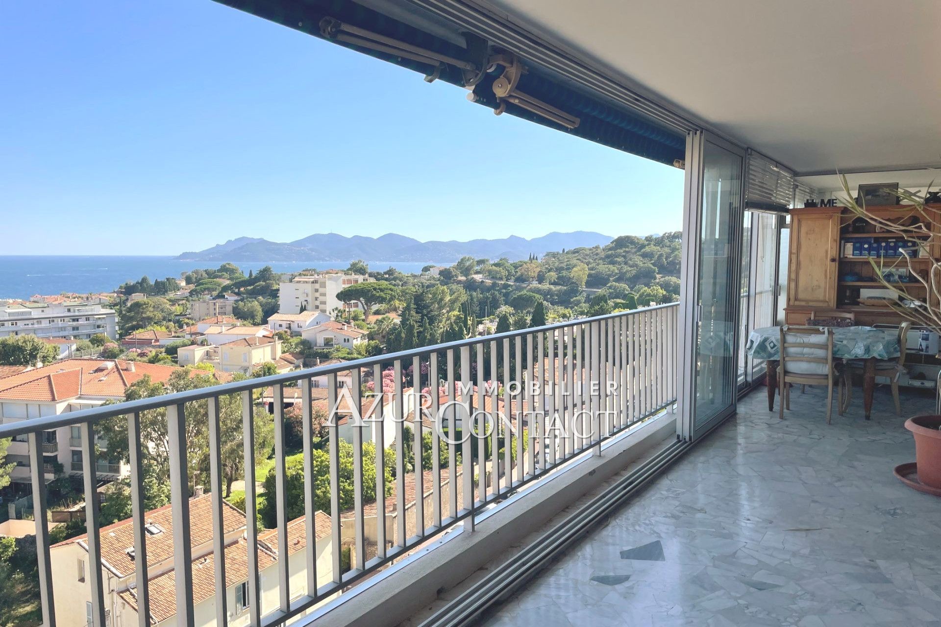 Vente Appartement à Cannes 4 pièces