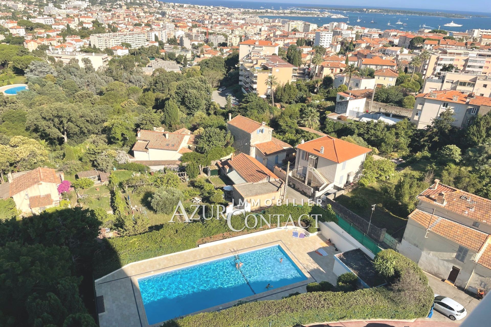 Vente Appartement à Cannes 4 pièces