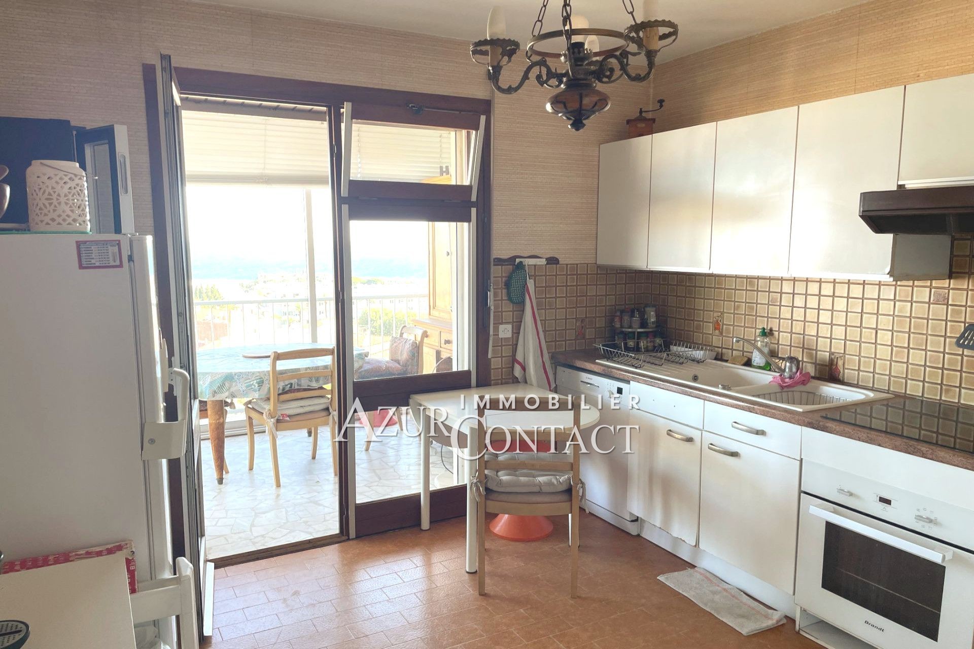 Vente Appartement à Cannes 4 pièces