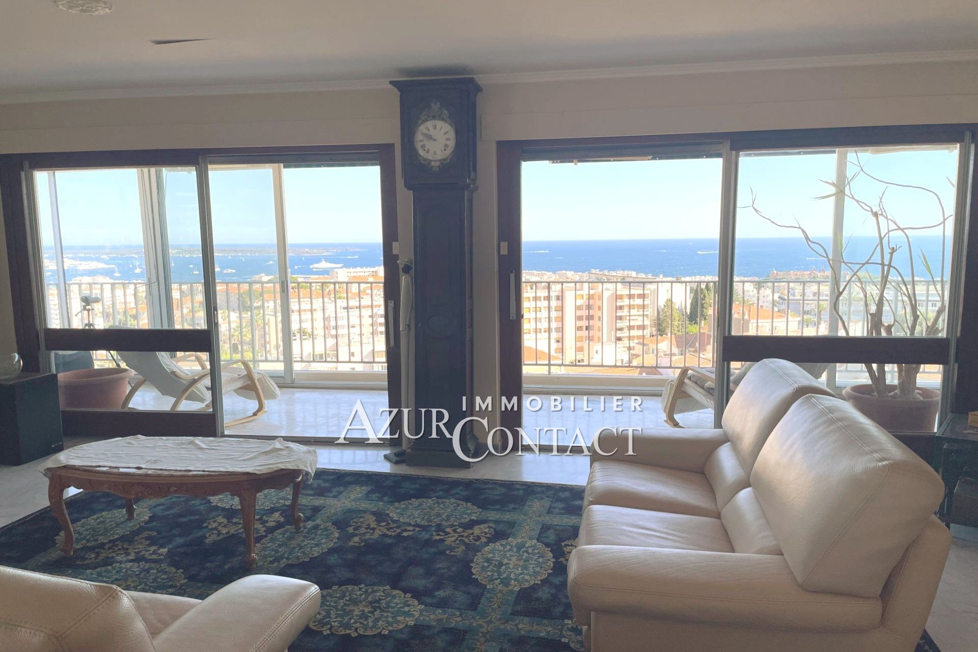 Vente Appartement à Cannes 4 pièces