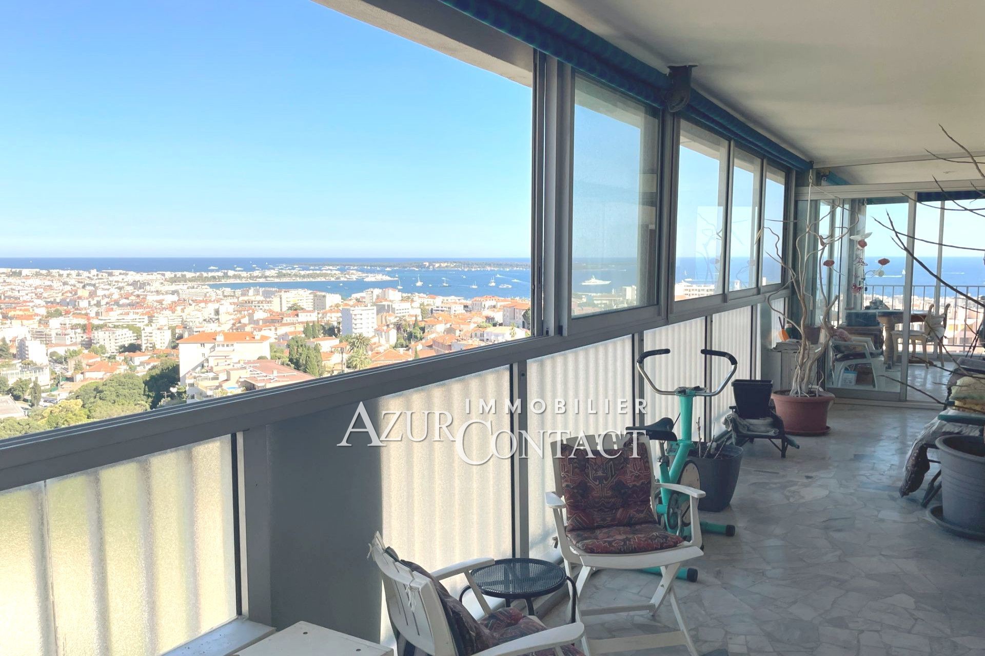 Vente Appartement à Cannes 4 pièces