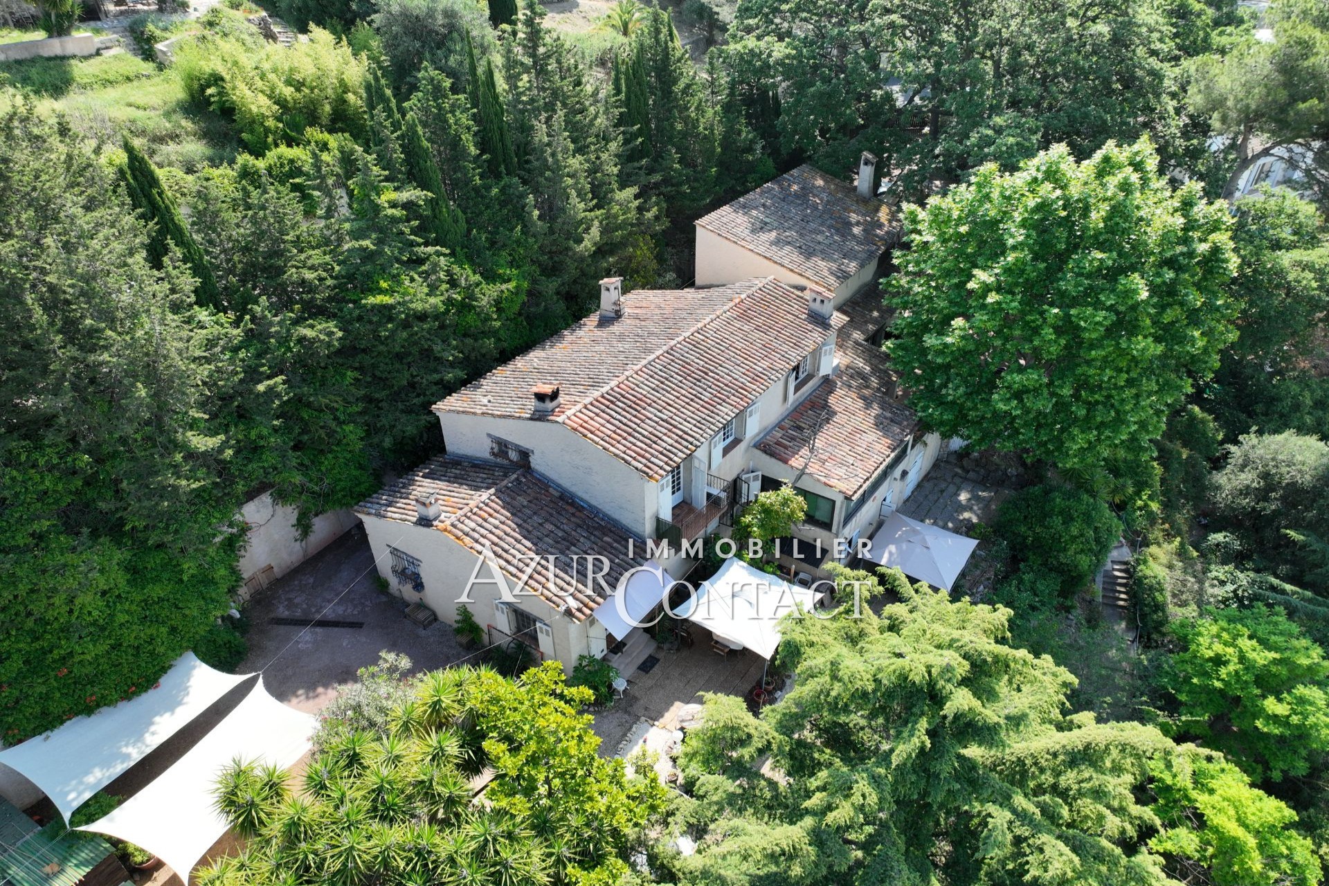 Vente Maison à Mougins 8 pièces