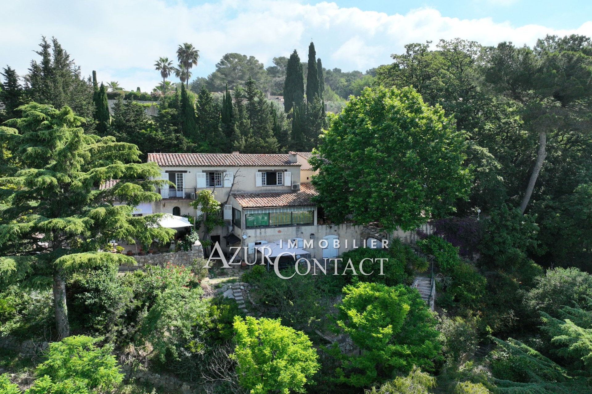 Vente Maison à Mougins 8 pièces