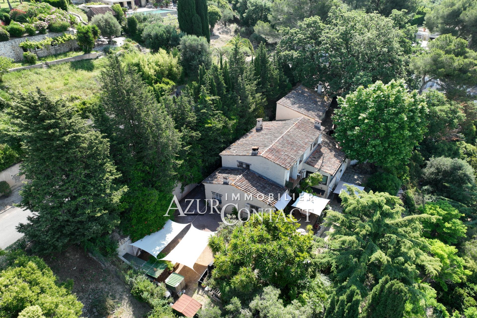 Vente Maison à Mougins 8 pièces