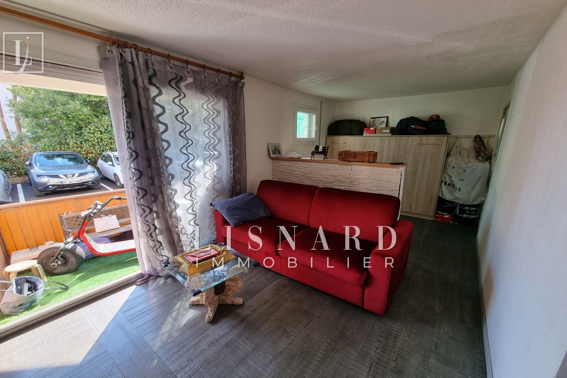 Vente Appartement à Vallauris 1 pièce