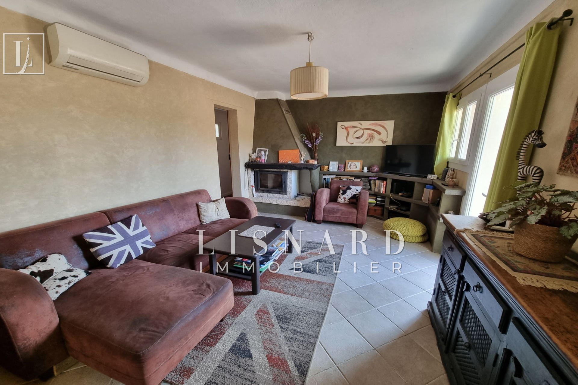 Vente Maison à Vallauris 3 pièces