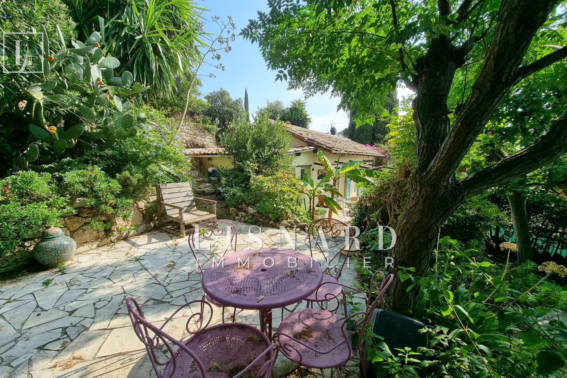 Vente Maison à Vallauris 3 pièces