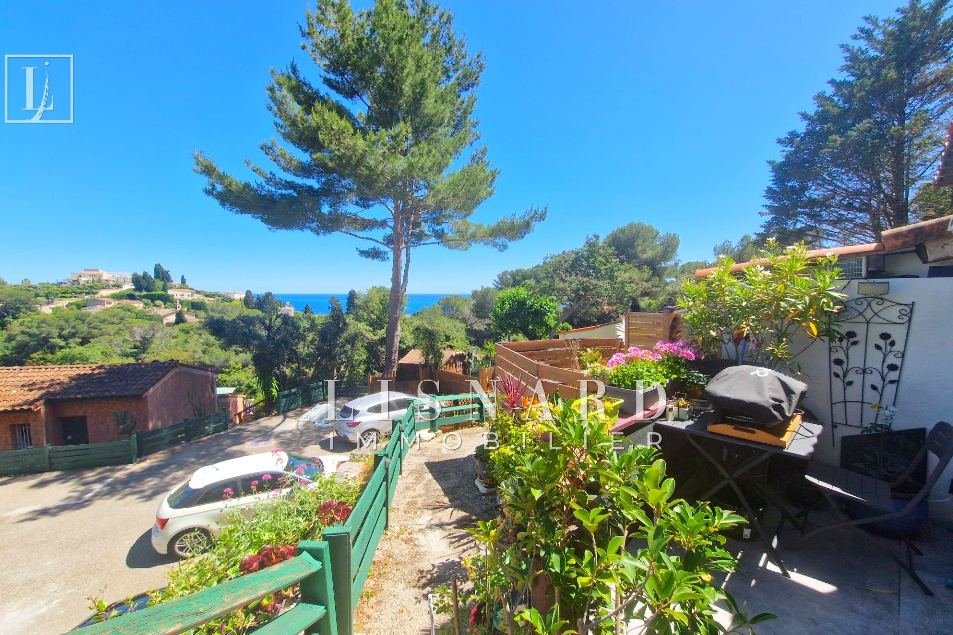 Vente Maison à Vallauris 2 pièces