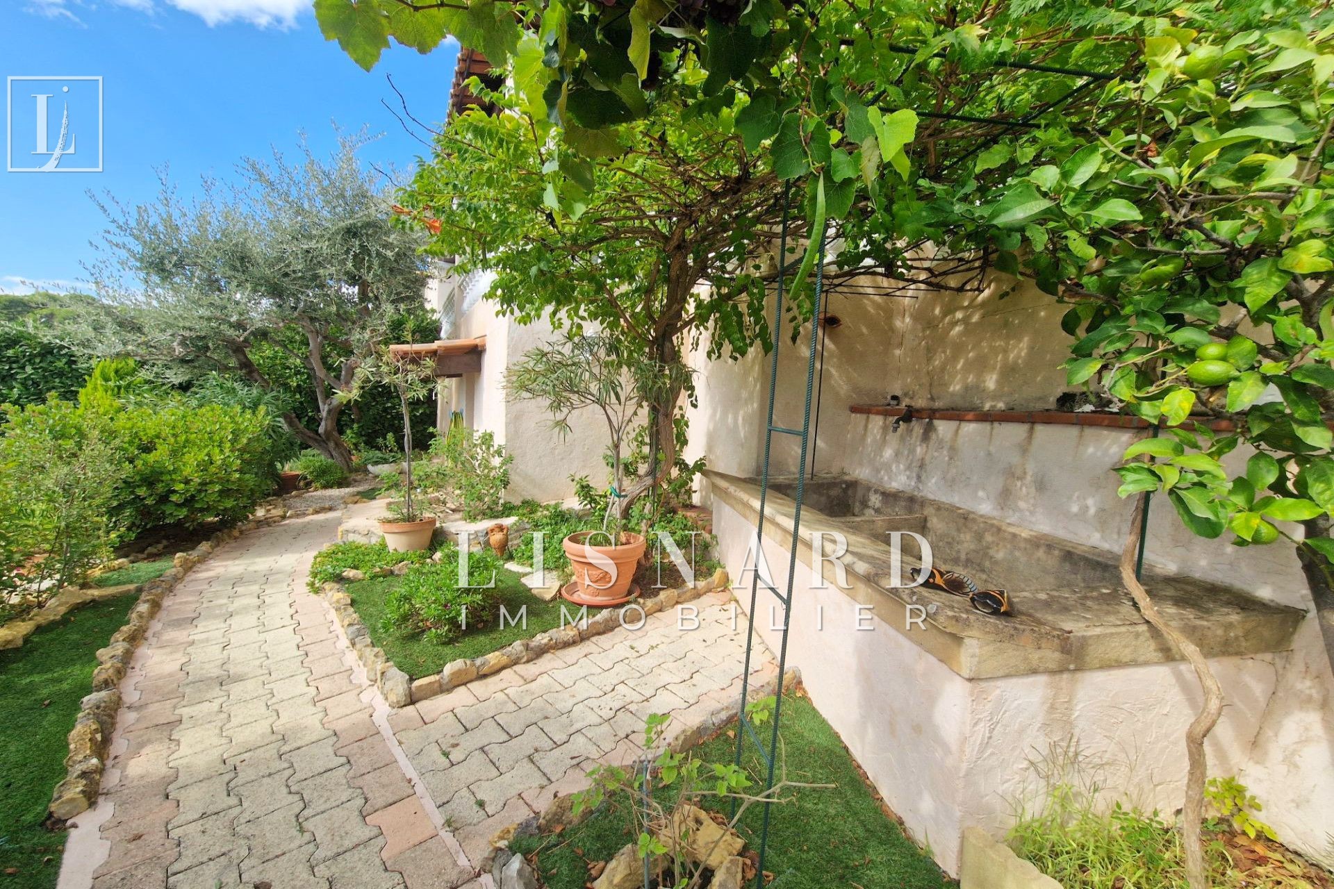 Vente Maison à Vallauris 4 pièces