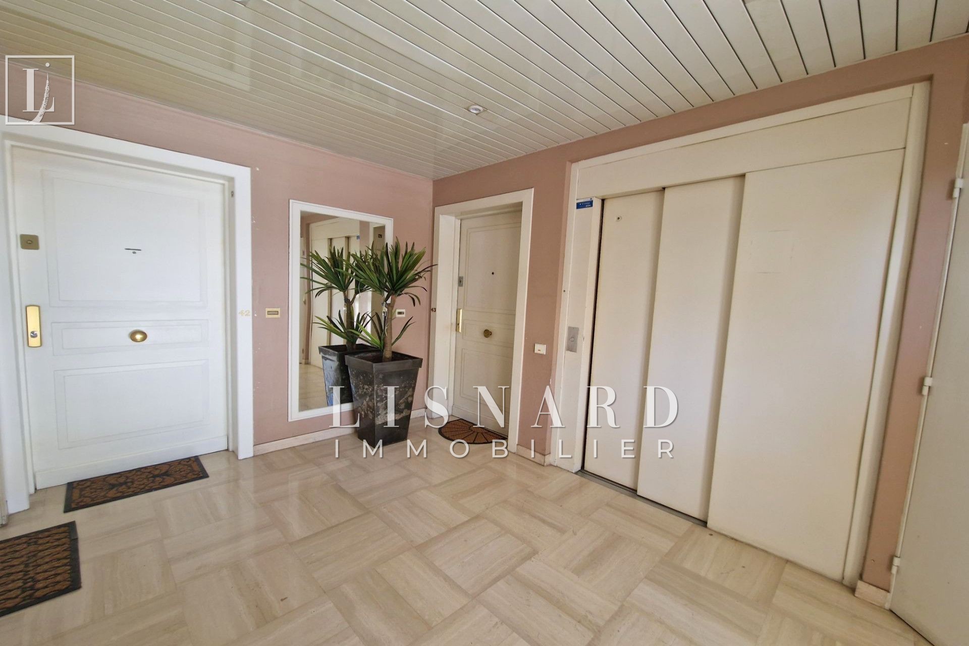 Vente Appartement à Vallauris 3 pièces