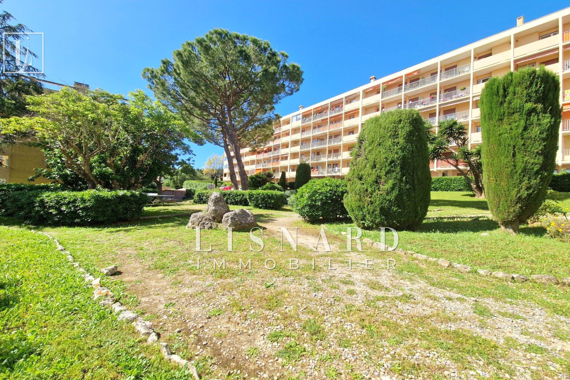 Vente Appartement à Vallauris 3 pièces