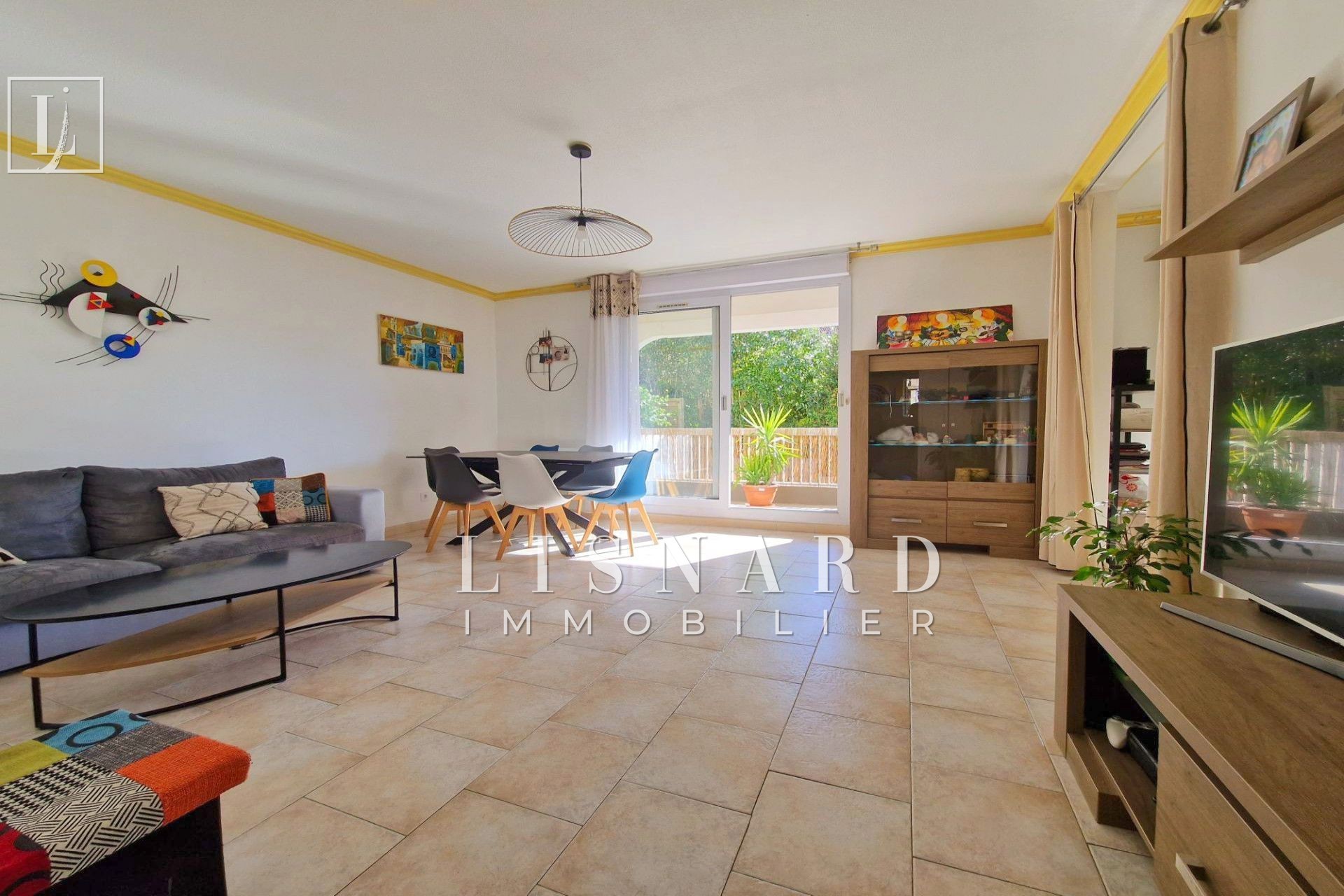 Vente Appartement à Vallauris 4 pièces