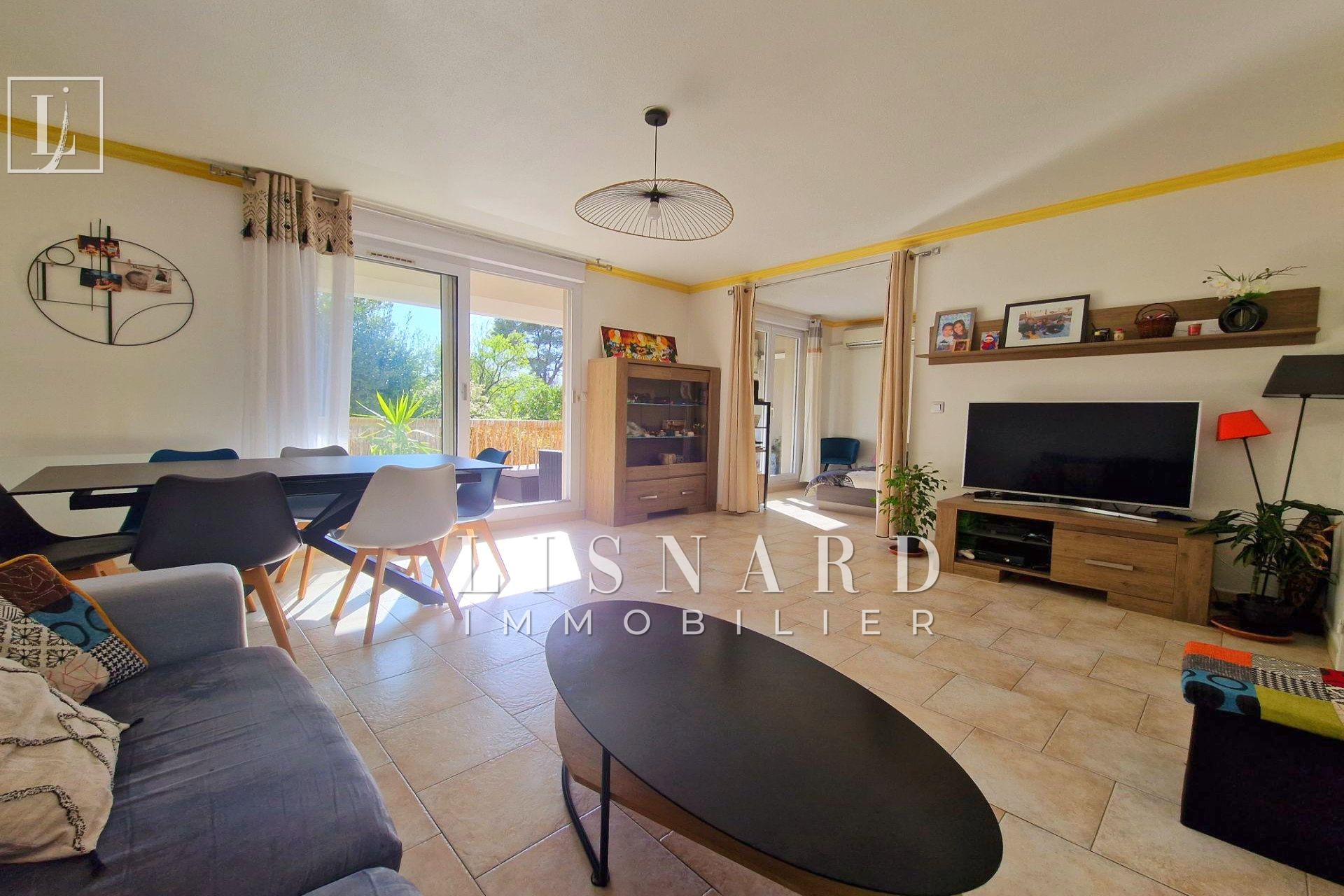 Vente Appartement à Vallauris 4 pièces