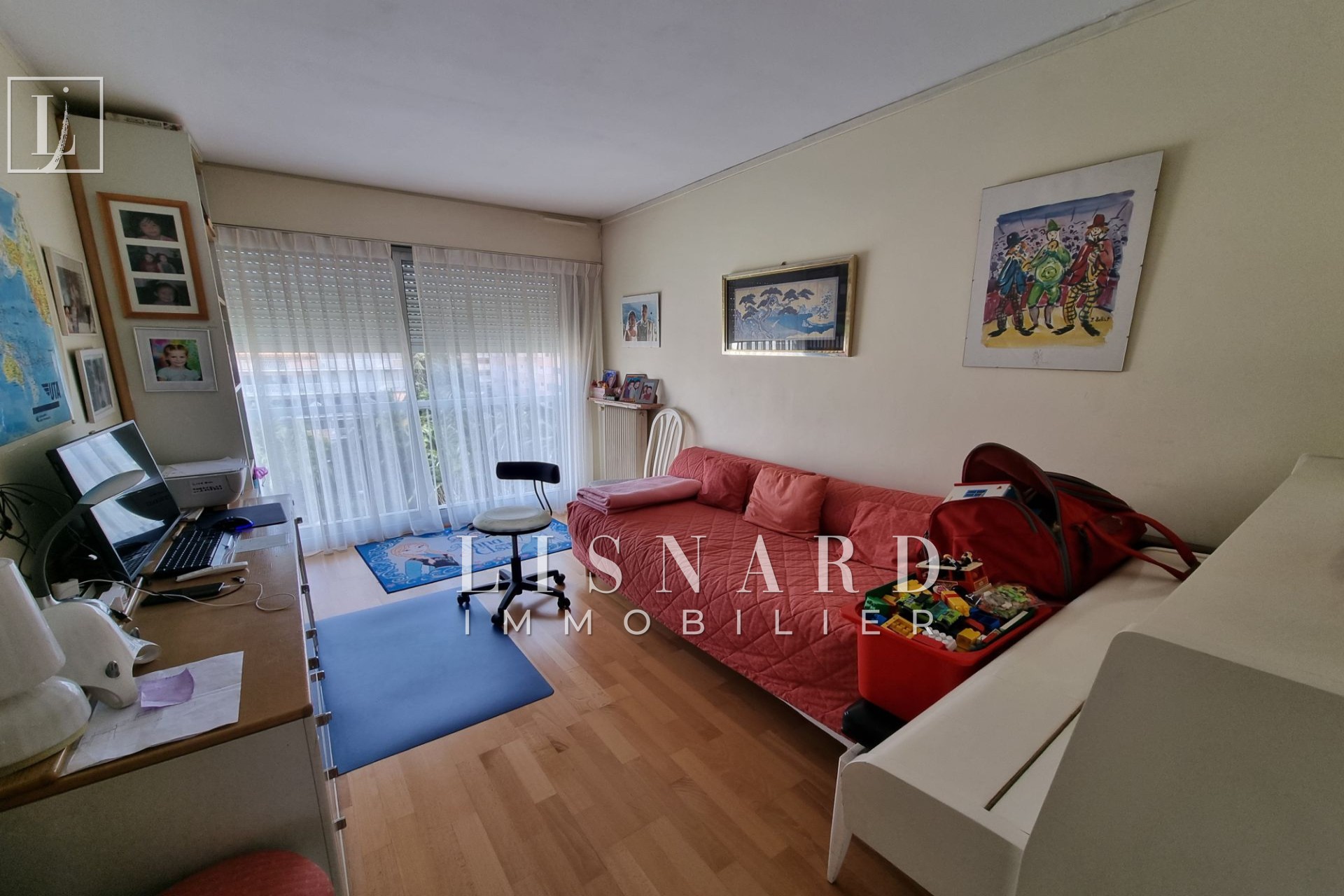 Vente Appartement à Vallauris 5 pièces