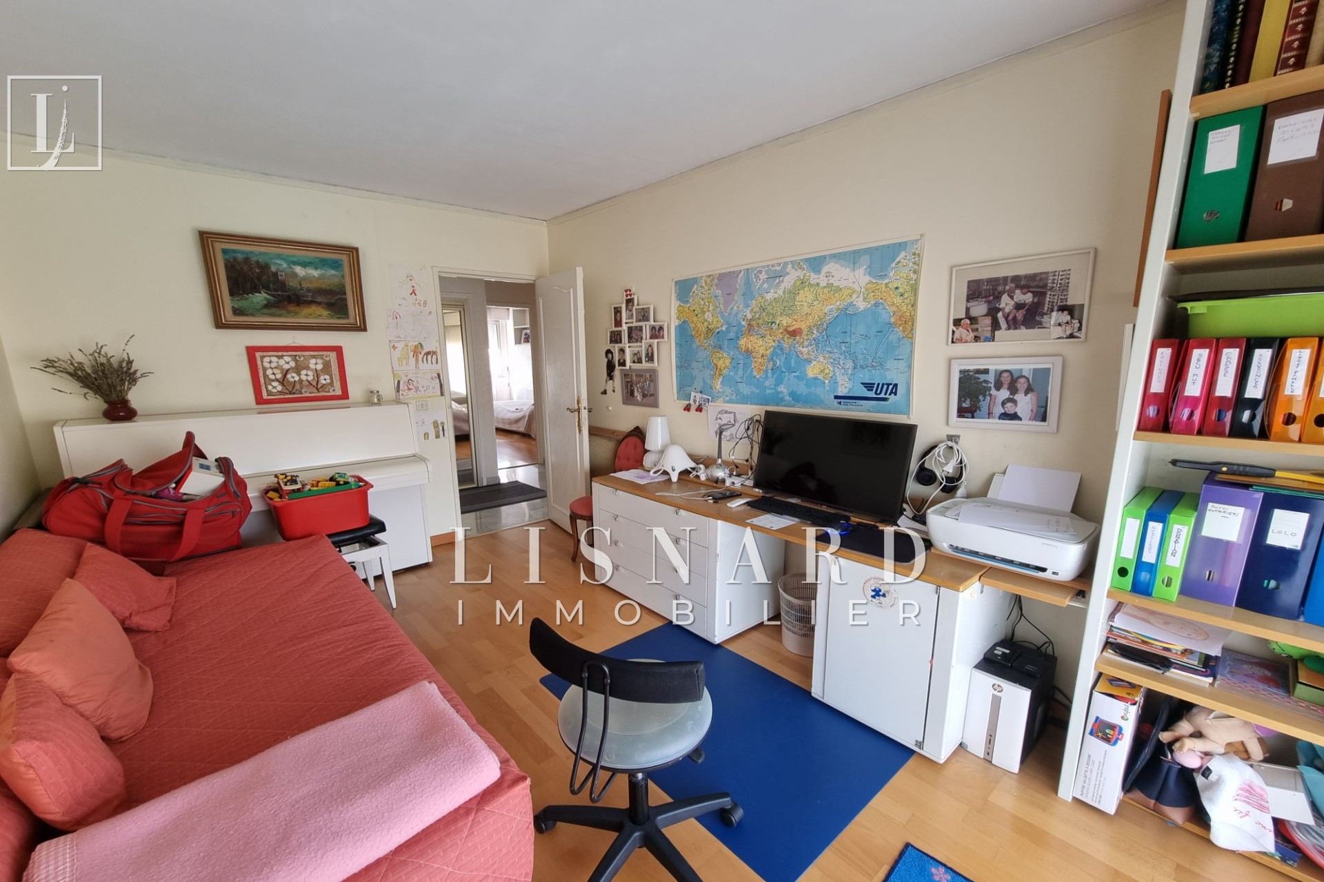 Vente Appartement à Vallauris 5 pièces