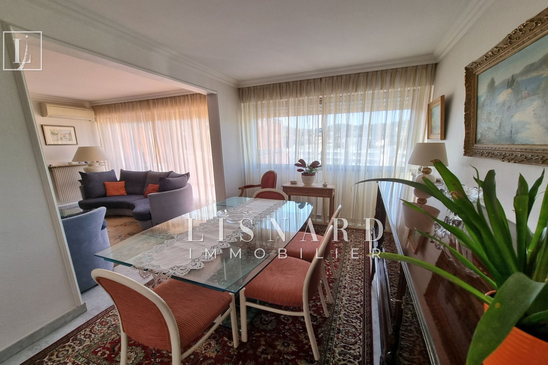 Vente Appartement à Vallauris 5 pièces