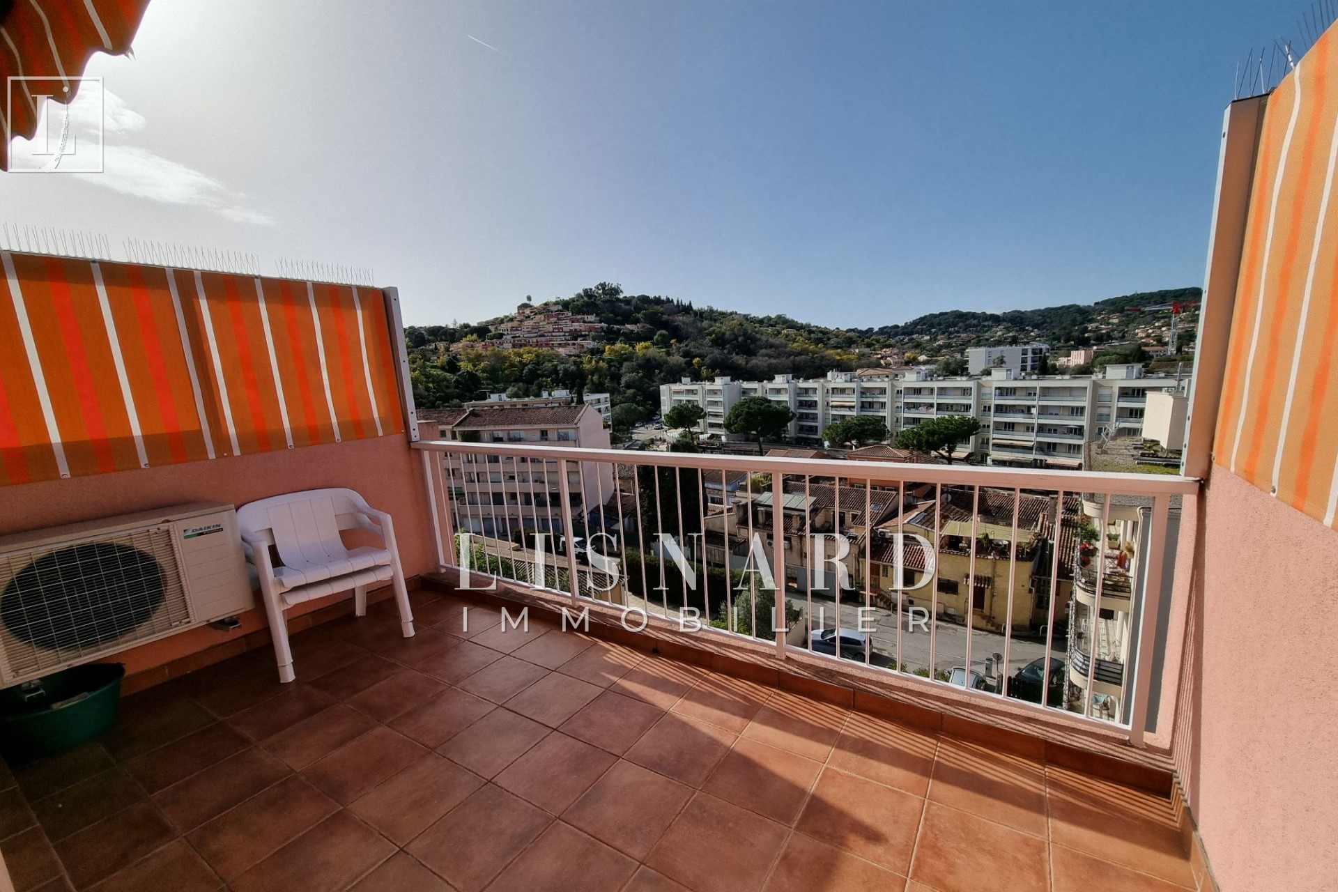 Vente Appartement à Vallauris 5 pièces