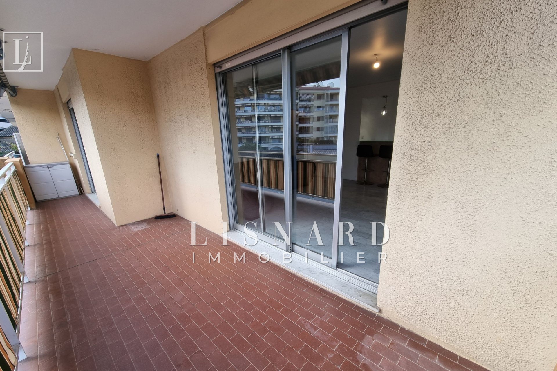 Vente Appartement à Vallauris 2 pièces