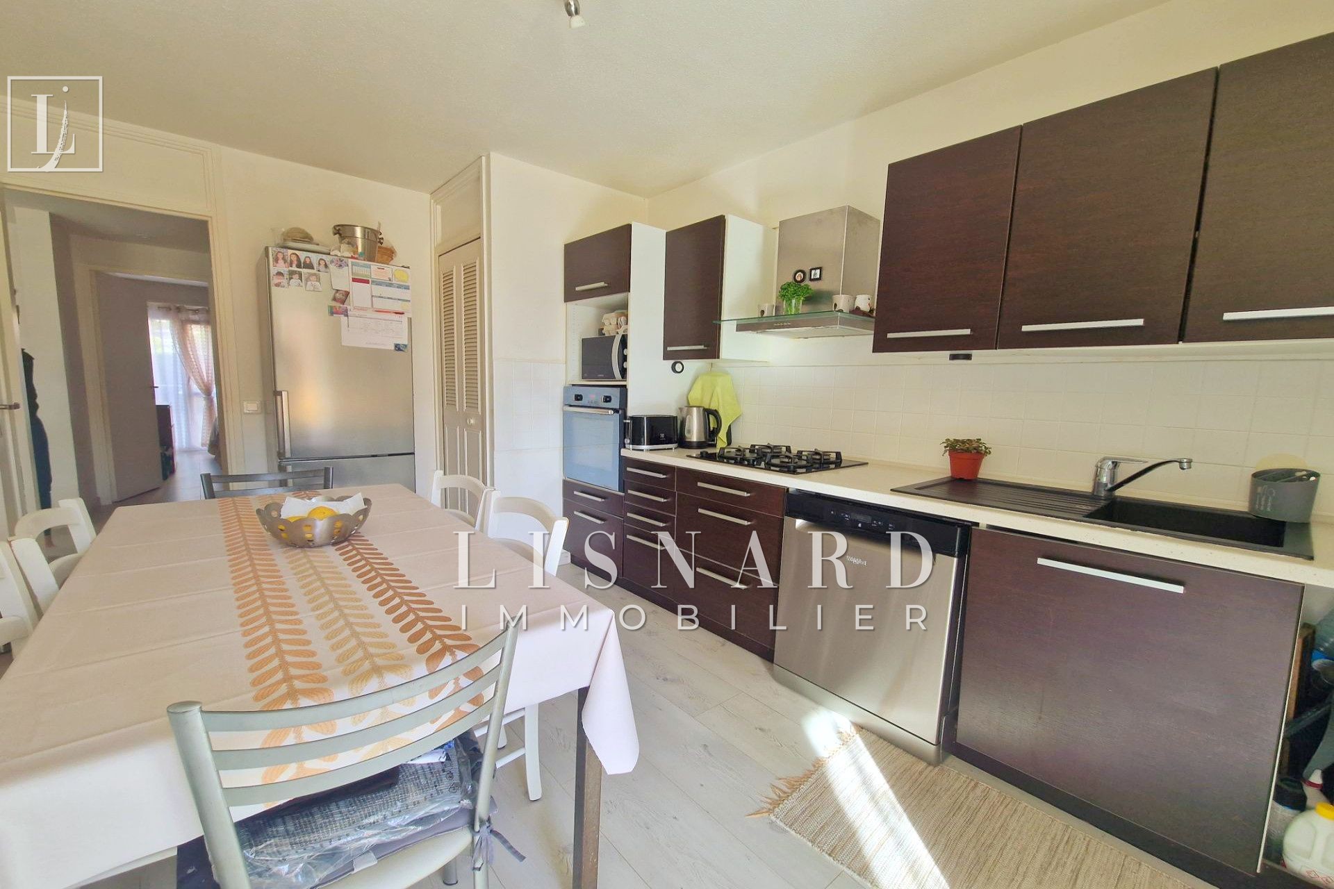 Vente Appartement à Vallauris 3 pièces