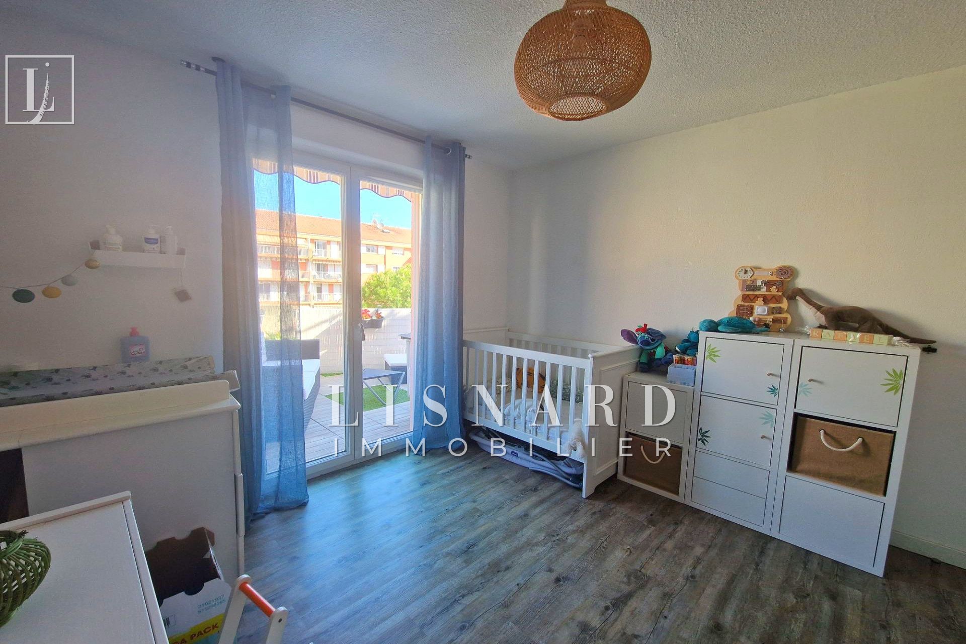 Vente Appartement à Vallauris 4 pièces