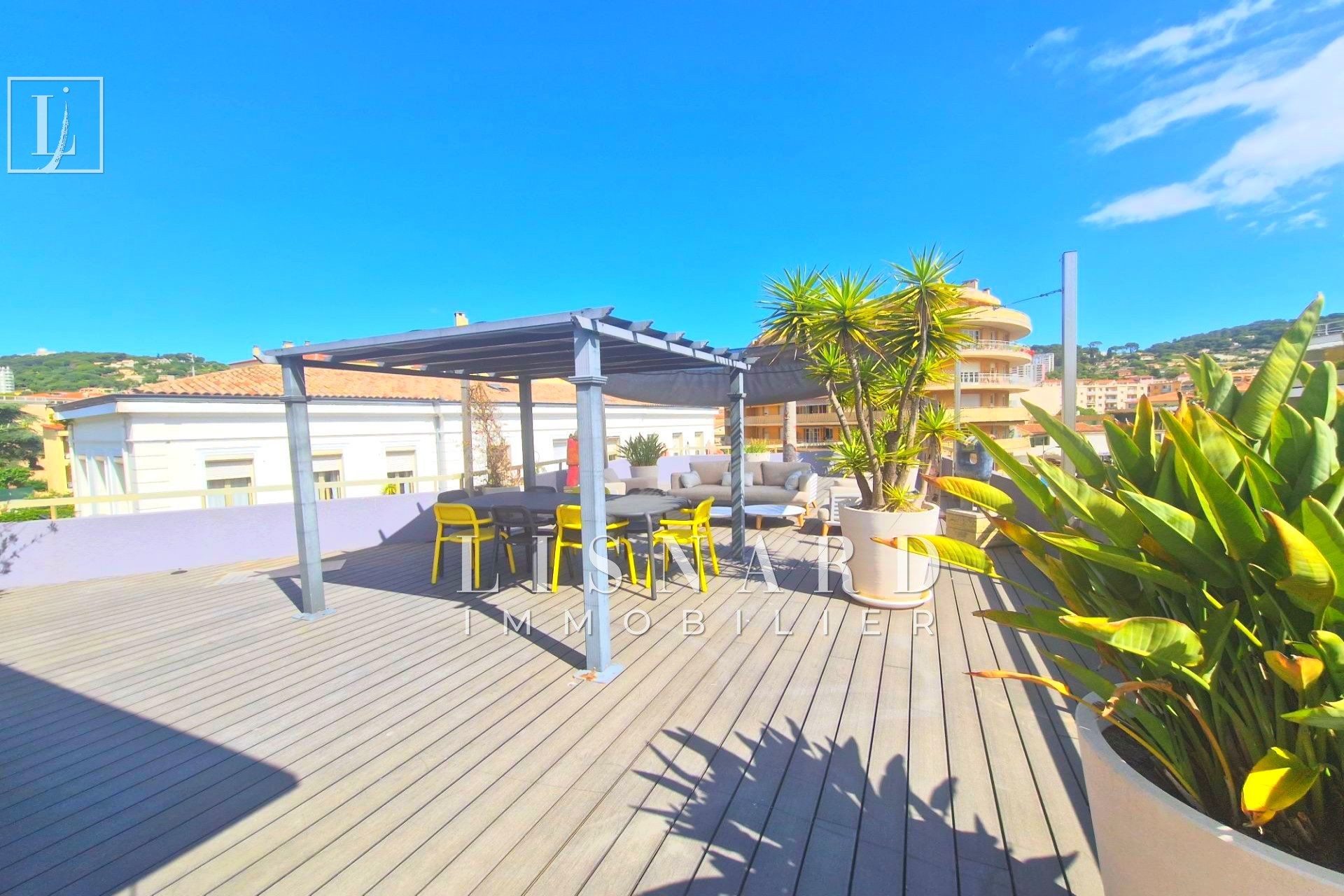 Vente Appartement à Vallauris 4 pièces