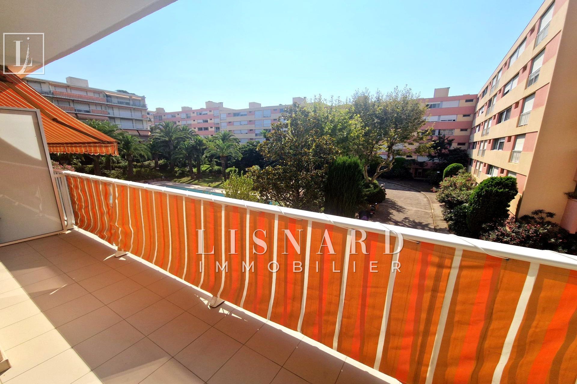 Vente Appartement à Vallauris 1 pièce