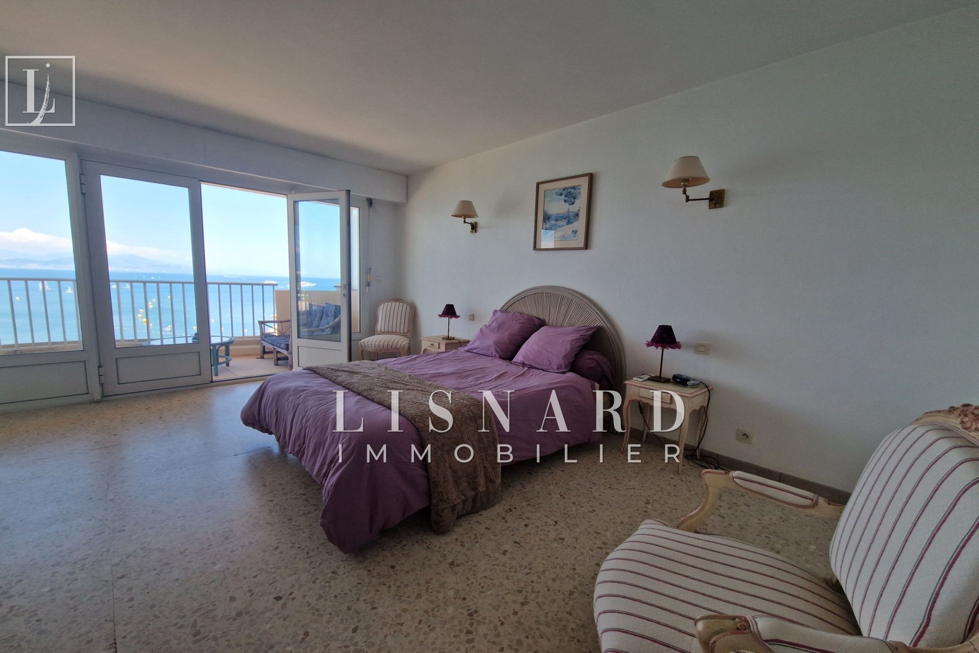 Vente Appartement à Antibes 3 pièces