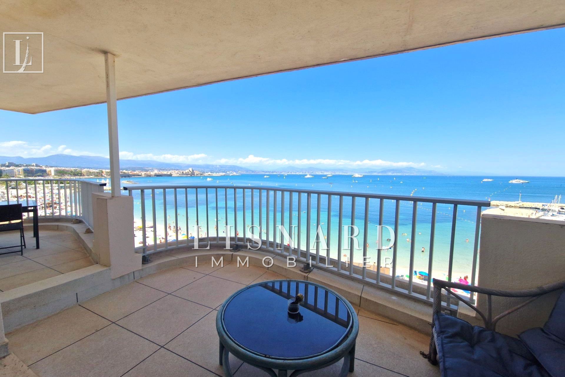 Vente Appartement à Antibes 3 pièces