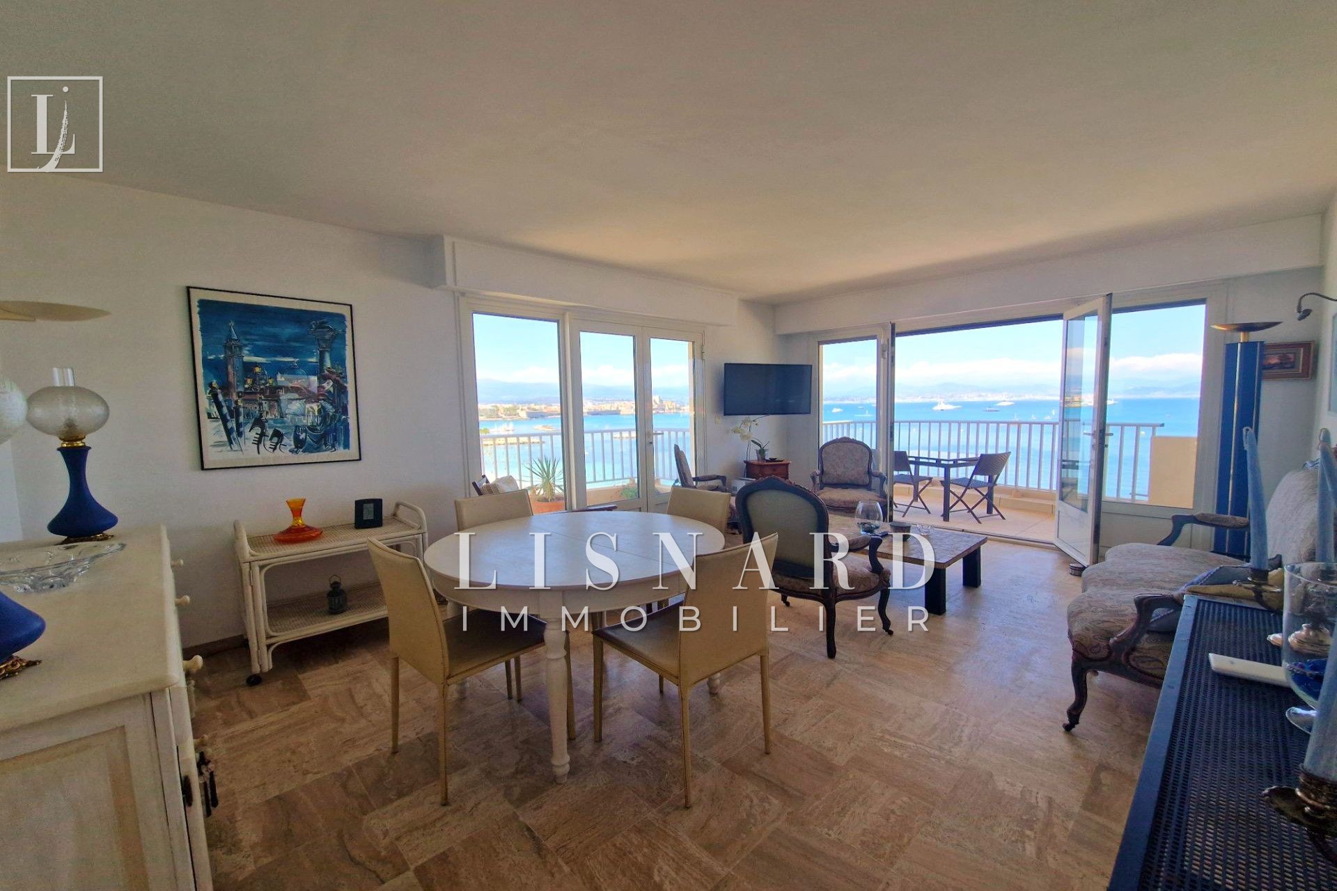 Vente Appartement à Antibes 3 pièces