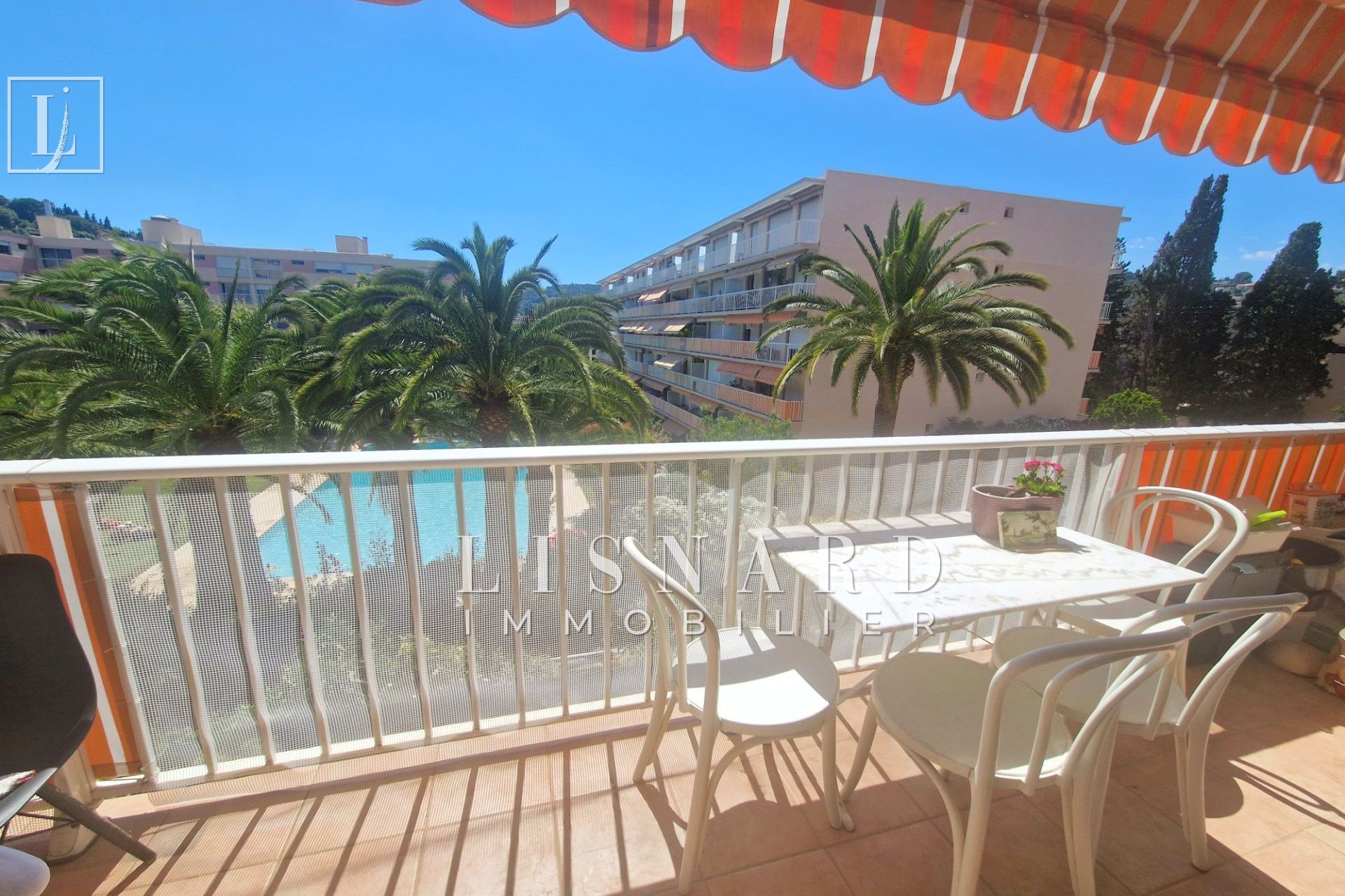 Vente Appartement à Vallauris 2 pièces