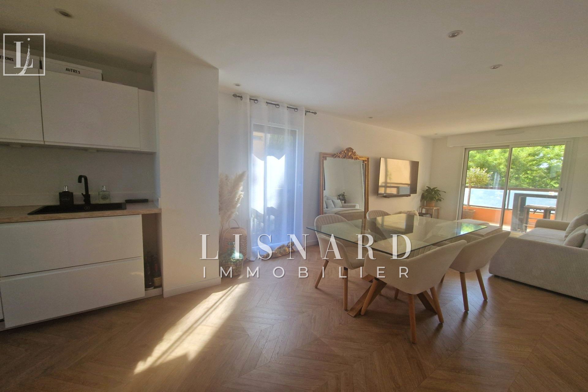 Vente Appartement à Vallauris 3 pièces