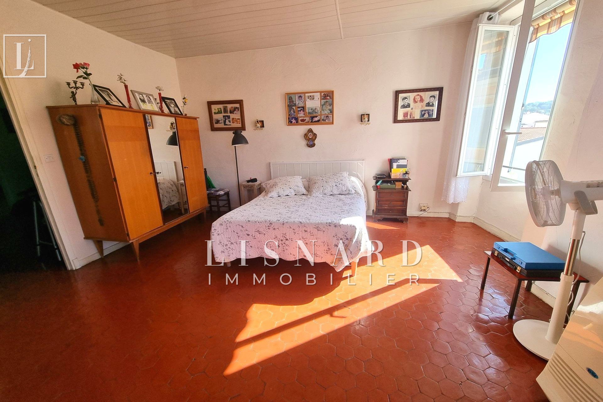 Vente Appartement à Vallauris 4 pièces