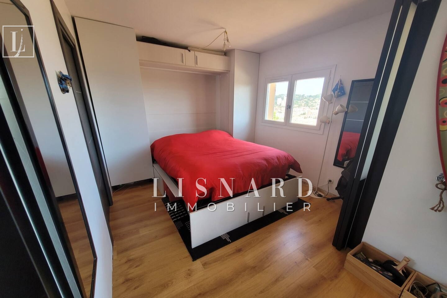 Vente Appartement à Vallauris 2 pièces