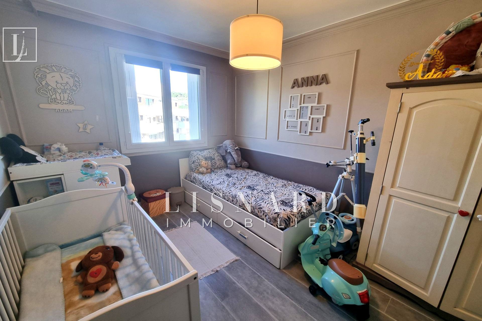 Vente Appartement à Vallauris 0 pièce