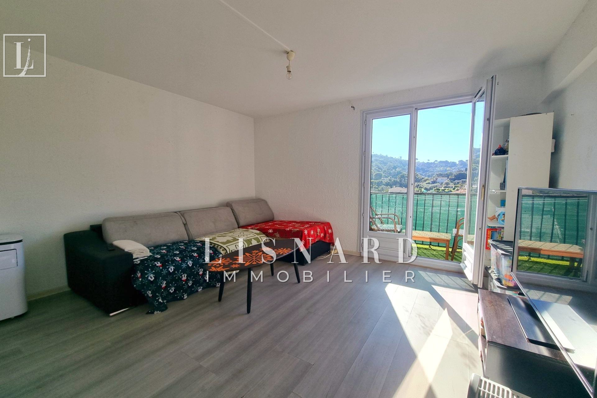 Vente Appartement à Vallauris 2 pièces