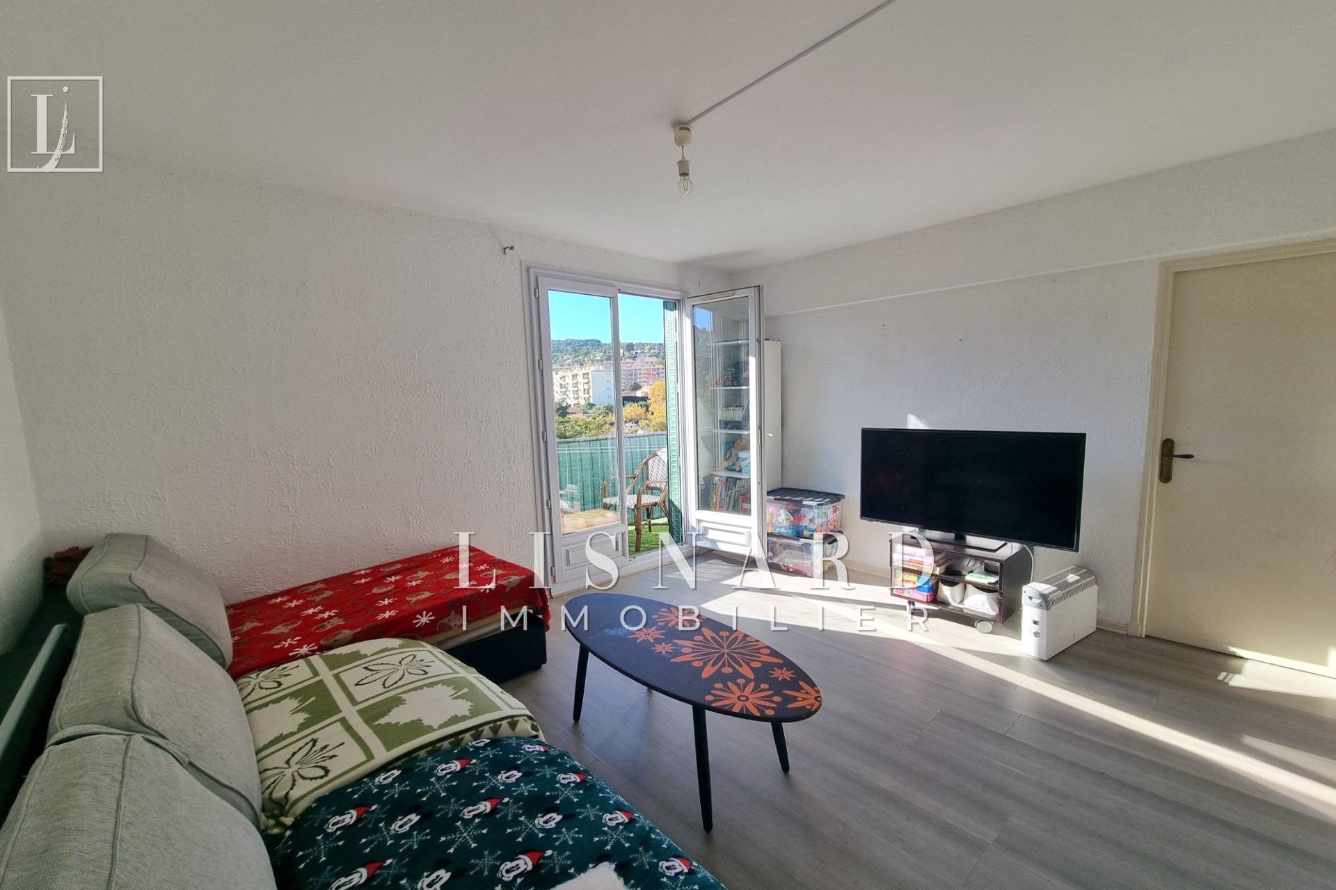 Vente Appartement à Vallauris 2 pièces