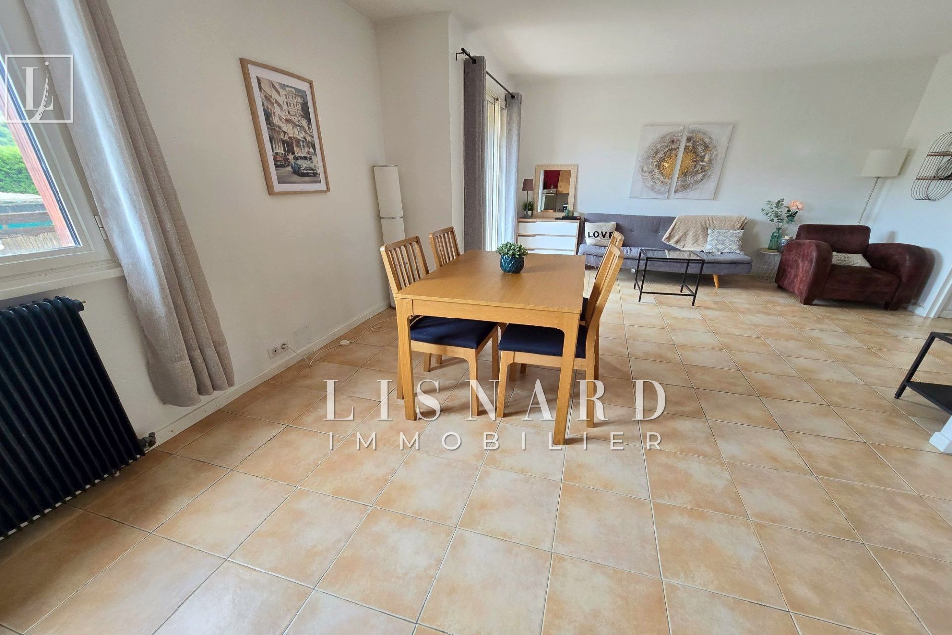 Vente Appartement à Vallauris 3 pièces