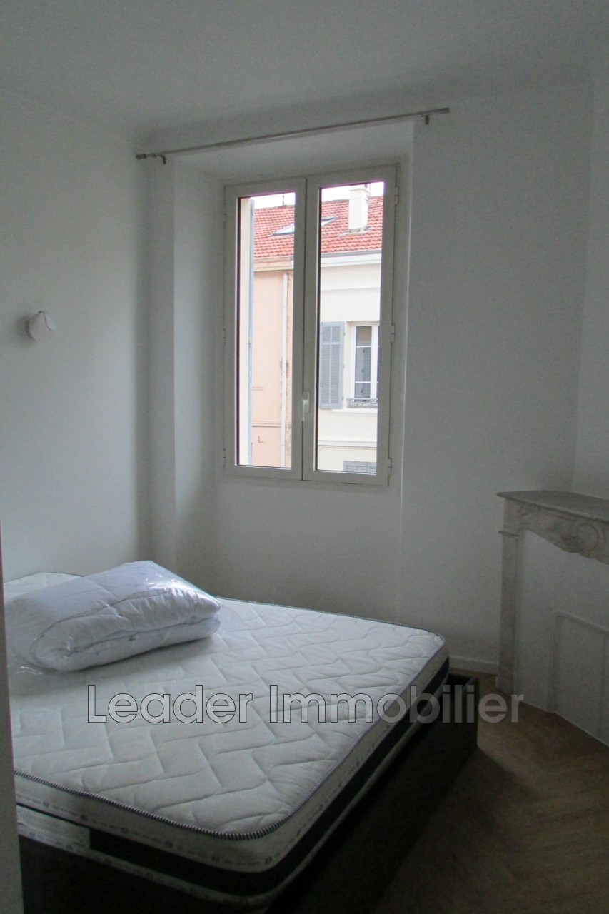 Location Appartement à Cannes 2 pièces