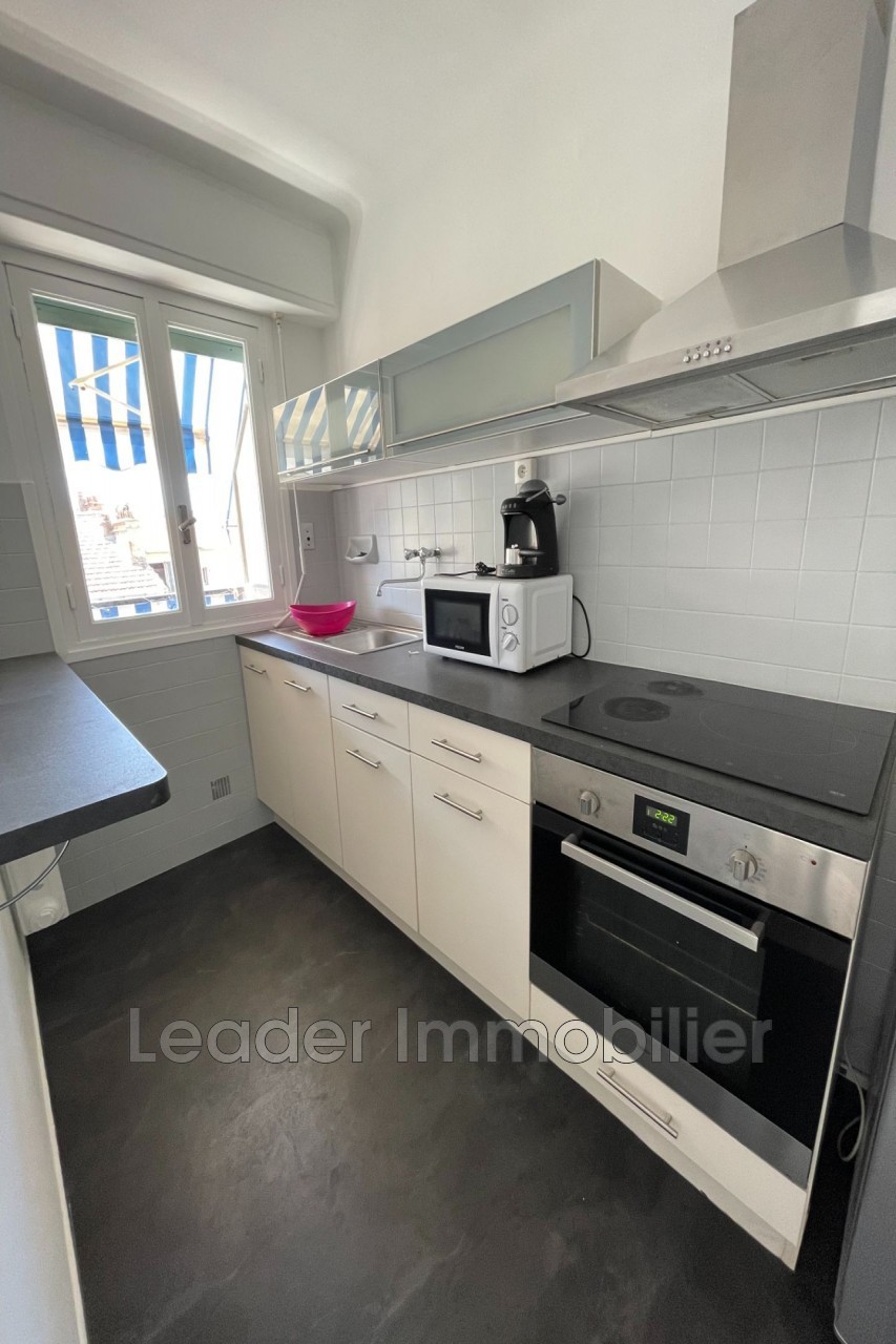 Location Appartement à Cannes 0 pièce