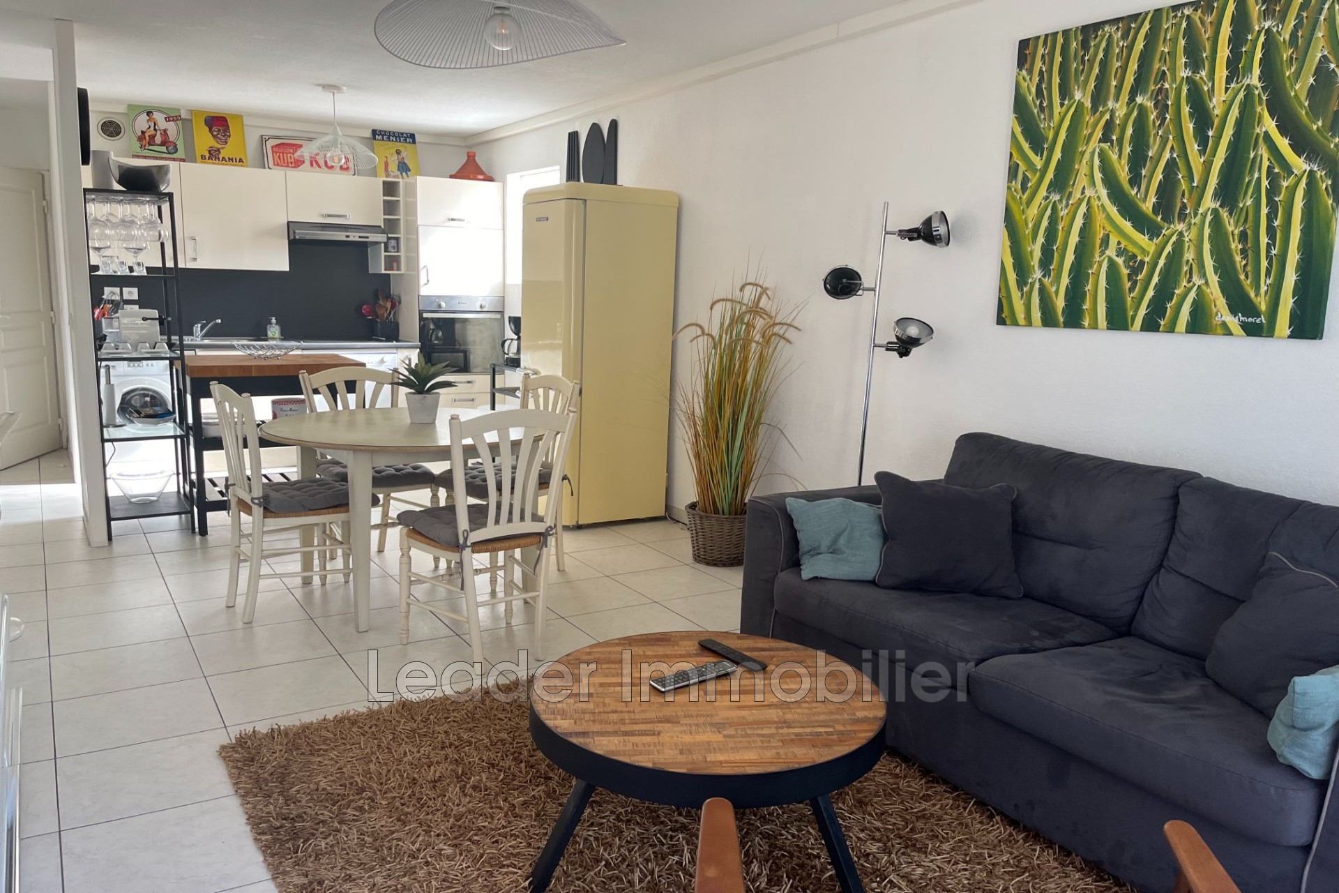 Vente Appartement à Antibes 3 pièces