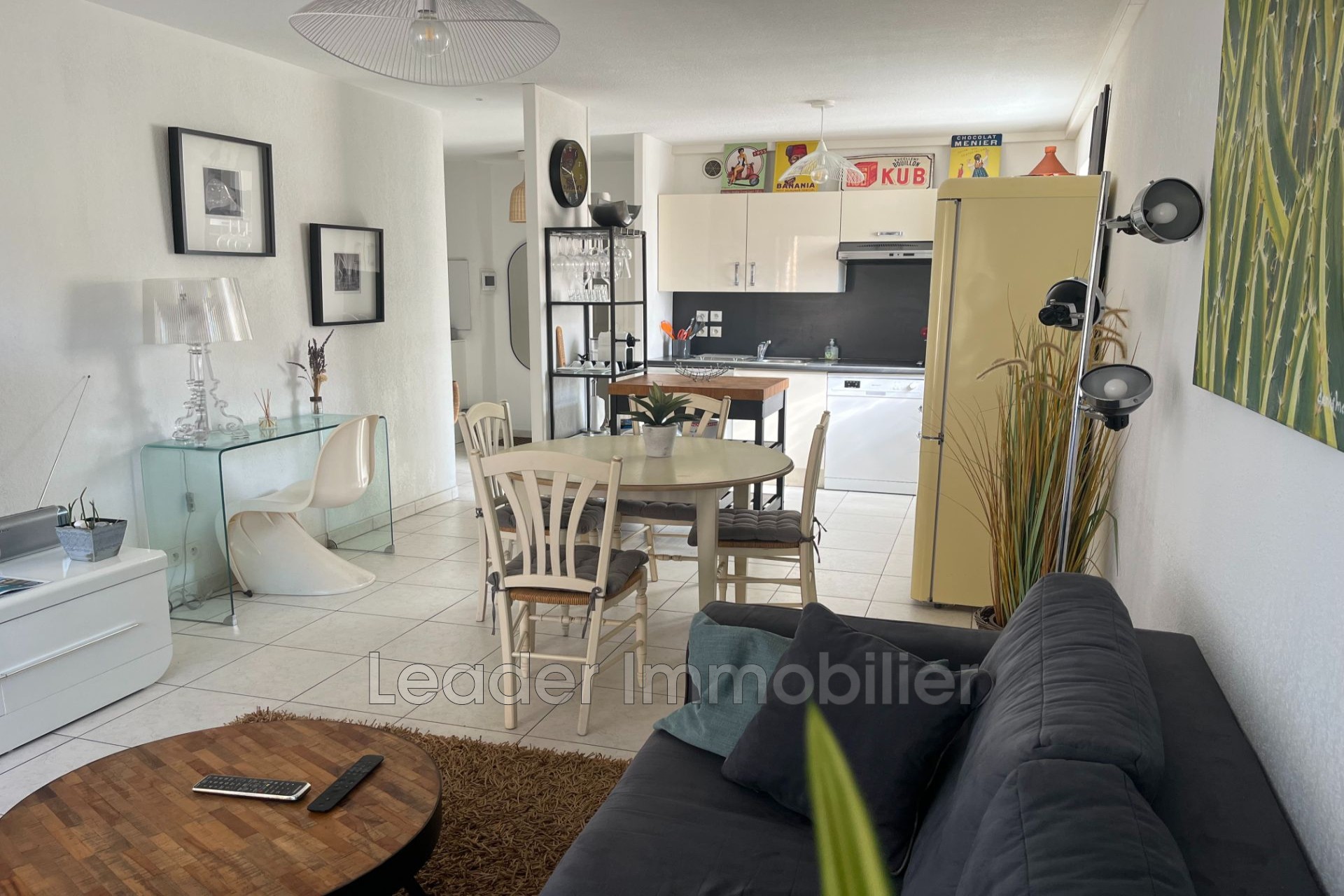 Vente Appartement à Antibes 3 pièces