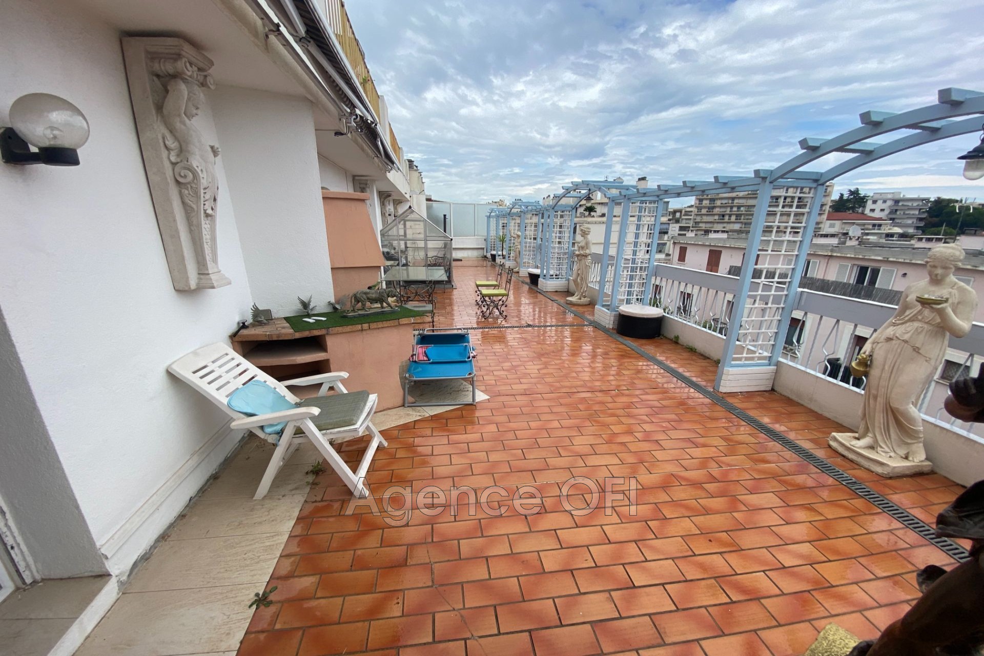 Vente Appartement à Antibes 5 pièces