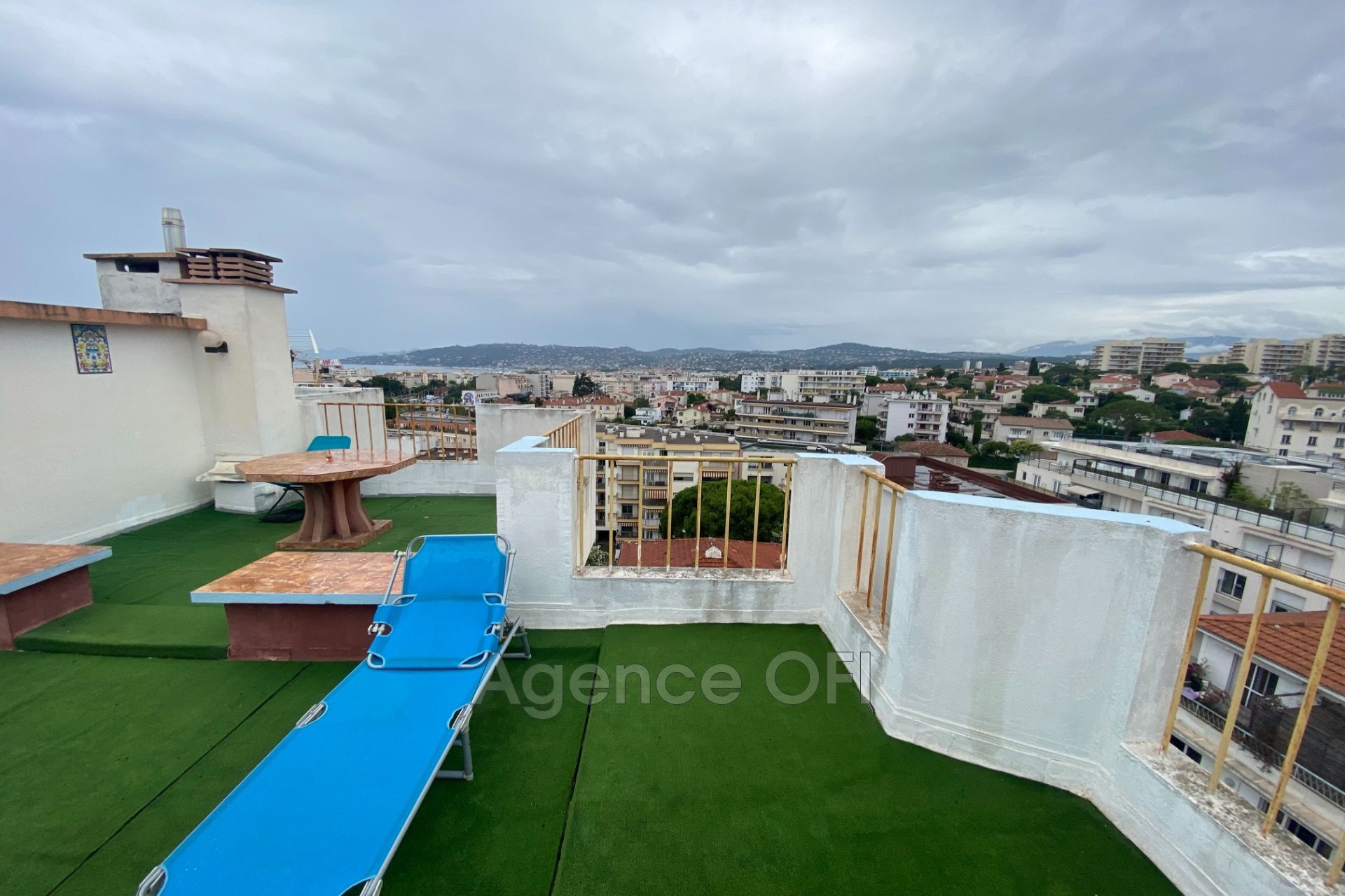 Vente Appartement à Antibes 5 pièces