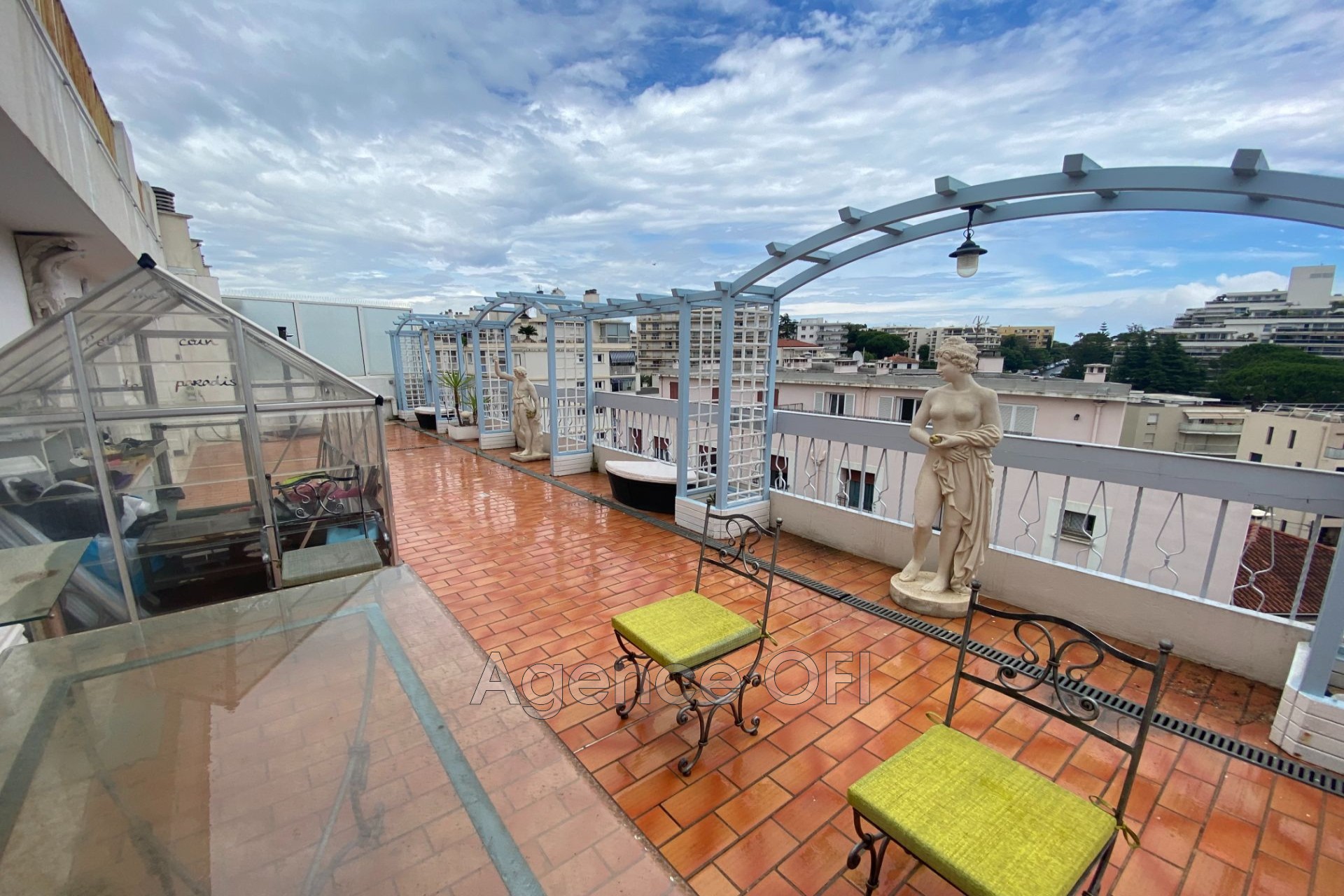 Vente Appartement à Antibes 5 pièces