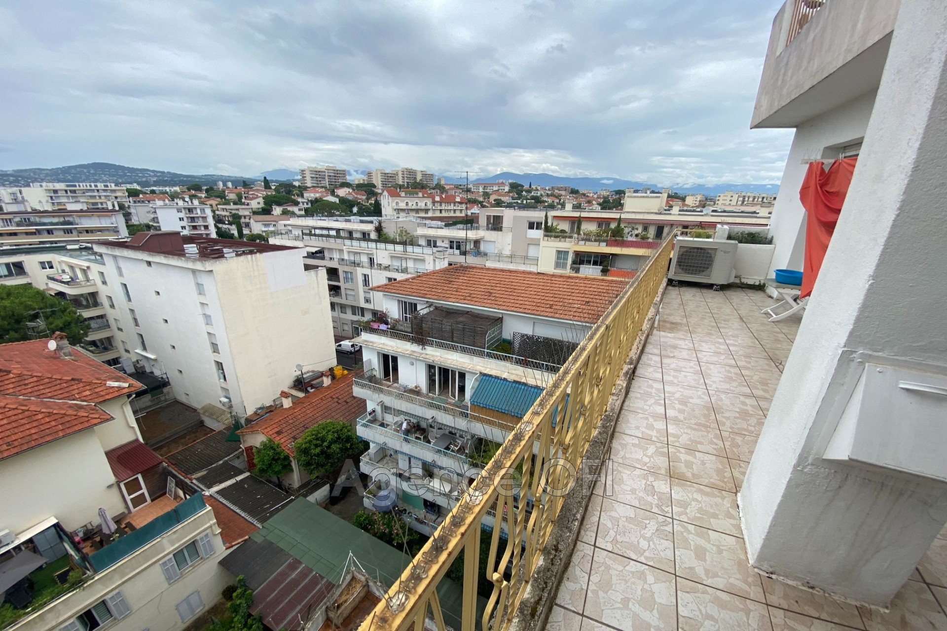 Vente Appartement à Antibes 5 pièces